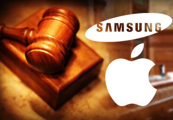 Guerre des brevets : Apple réclame 2 milliards de dollars à Samsung