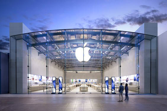 Apple Store : les magasins confrontés à un problème de mauvaise odeur