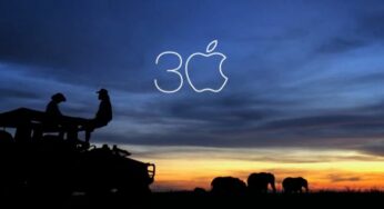 Apple : nouvelle vidéo pour les 30 ans du Mac