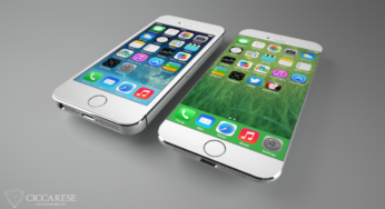 iPhone 6 : un design inspiré de l’iPhone 5C et l’iPod Nano ?