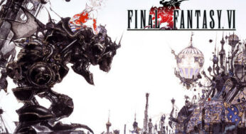FINAL FANTASY VI disponible sur l’App Store