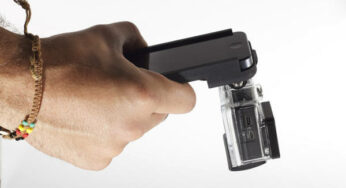 GoPhone : une coque GoPro pour iPhone 5/5S