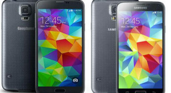 Goophone S5 : le Samsung Galaxy S5 a déjà son clone