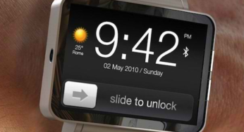 iWatch : plusieurs pistes pour recharger la batterie