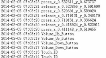 iOS 6 & iOS 7 : une faille permet de keylogger iPhone & iPad