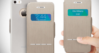 SenseCover : l’étui tactile pour iPhone