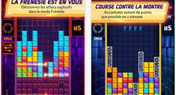 Apple Store : le jeu Tetris offert dans l’application