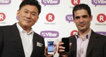 Viber racheté 900 millions de dollars par le japonais Rakuten