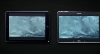Samsung tire parti de la publicité de l’iPad Air avec le crayon