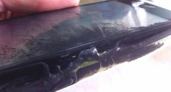 Insolite : un iPhone 5C prend feu et brûle une adolescente