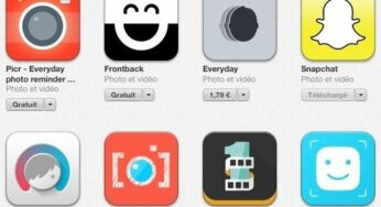 Apple ajoute une section “Sharing Selfies” à l’App Store