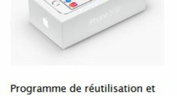 Apple lance son programme de recyclage d’iPhone en France