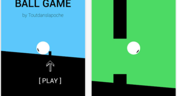 Ball Game : une alternative amusante à Flappy Bird