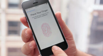 Apple : un brevet de Touch ID pour connecter plusieurs appareils