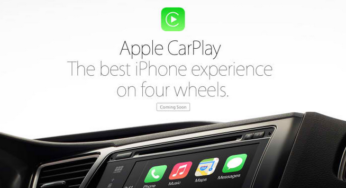 Apple annonce CarPlay, son fameux iOS in the Car