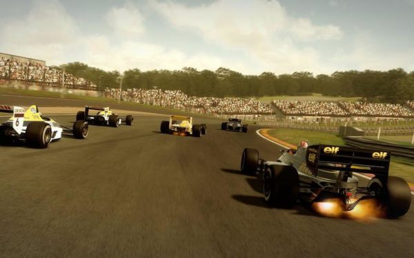  F1 2013 disponible sur le Mac App Store