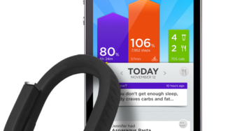 Jawbone UP24 : le bracelet débarque en France