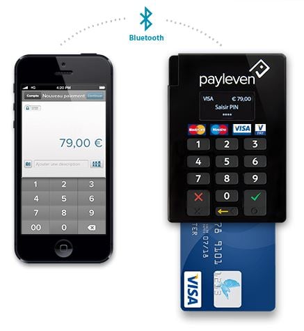Payleven : le paiement mobile facile sur iOS et Android