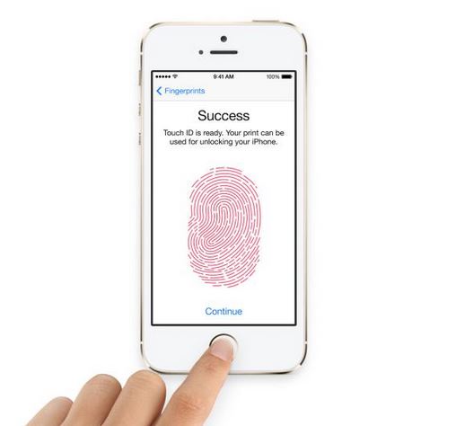 iOS 7.1 : corriger les problèmes de Touch ID sur iPhone 5S