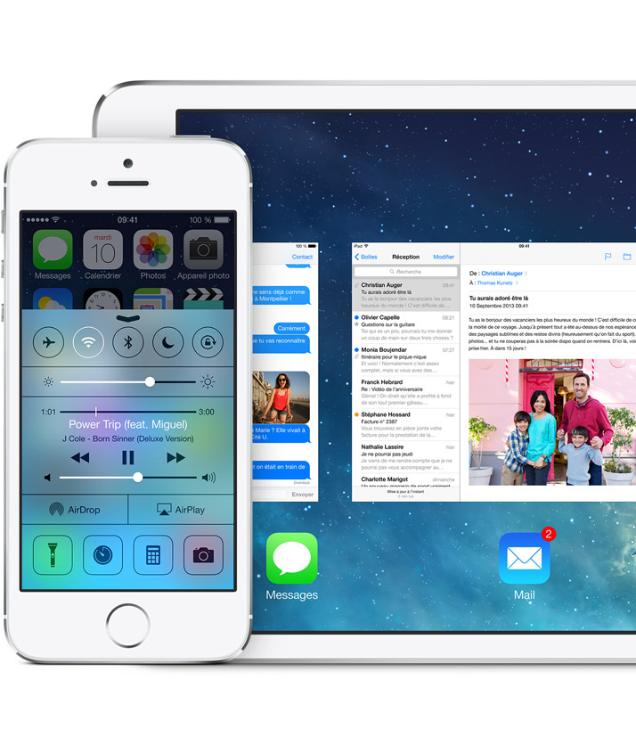 iOS 7.1 : les plantages d’applications en nette baisse