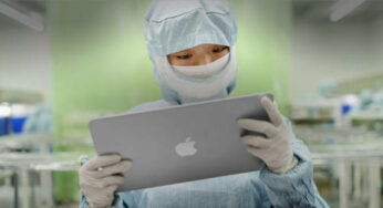 iPad Pro : et si la tablette 12,9 pouces ressemblait à cela ?