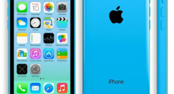 iPhone 5C : le modèle 8 Go en vente en Inde
