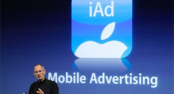 iAd : Apple proposera des vidéos publicitaires en plein écran
