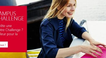 Campus Challenge Microsoft : testez et gagnez une tablette Surface 2