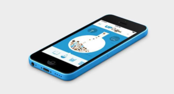 UP Coffee : l’application iPhone qui contrôle l’addiction à la caféine