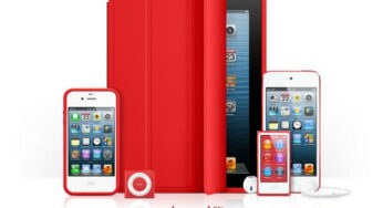Apple : 70 millions de dollars de dons à Product RED