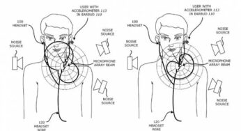 Apple : un brevet d’écouteurs Earpods détectant la voix