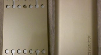 Test : Coque batterie iPhone 5/5S BoostCase Hybrid Champagne