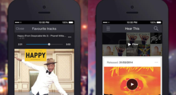 Deezer iOS : fonction Flow et autres nouveautés