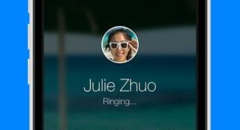 Facebook Messenger : ajout des appels gratuits