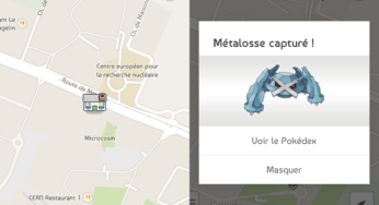 Google Maps : 150 Pokémon à capturer sur iOS & Android