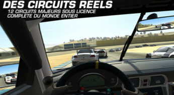 Real Racing 3 : nouvelles voitures Open Wheelers
