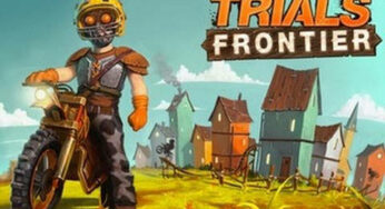 Ubisoft : Trials Frontier disponible sur iOS