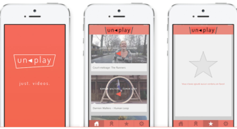Unplay : vidéos buzz et insolites sur iPhone & iPad