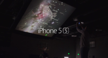 iPhone 5S : nouvelle publicité intitulée « Powerful »