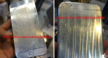 iPhone 6 : photos et vidéo de maquettes et de coques