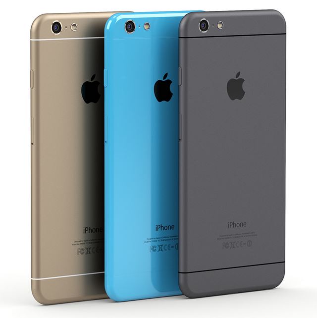 iPhone 6 : sortie confirmée le 19 septembre, pas de modèle 16 Go ?