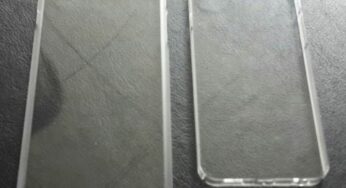 iPhone 6 : première photo des coques ?