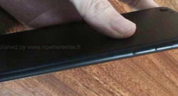 iPhone 6 : nouvelles photos d’une maquette