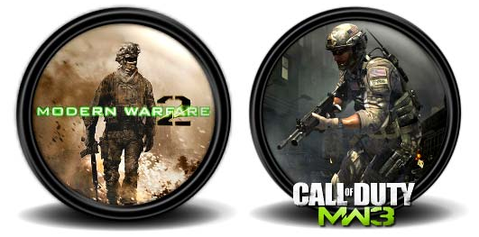 Call of Duty : Modern Warfare 2 et MW3 disponibles sur Mac