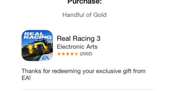 App Store : Apple teste les codes promo d’achats intégrés