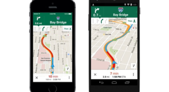 Google Maps : cartes hors ligne, intégration d’Uber et autres nouveautés