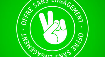 Le sans engagement des offres mobiles se développe sur les offres Internet