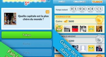 Squeez’me : le jeu de quiz ultime sur iPhone & iPad