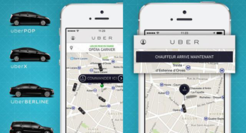 VTC : Uber cherche à lever 500 millions de dollars