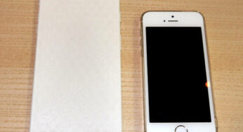 iPhone 6 : maquette de 5,5 pouces comparée à l’iPhone 5S